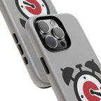 world sleep day iPhone 16 case - "5 more minutes" funny gift