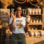 National Peanut Day Celebration Tee Design
