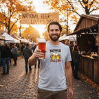 Beer Lovers Day T-Shirt