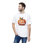 Thanksgiving Pumpkin Shirt - Fall Harvest Thankful Autumn Tee