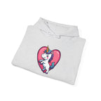 national unicorn day hoodie - funny family gift