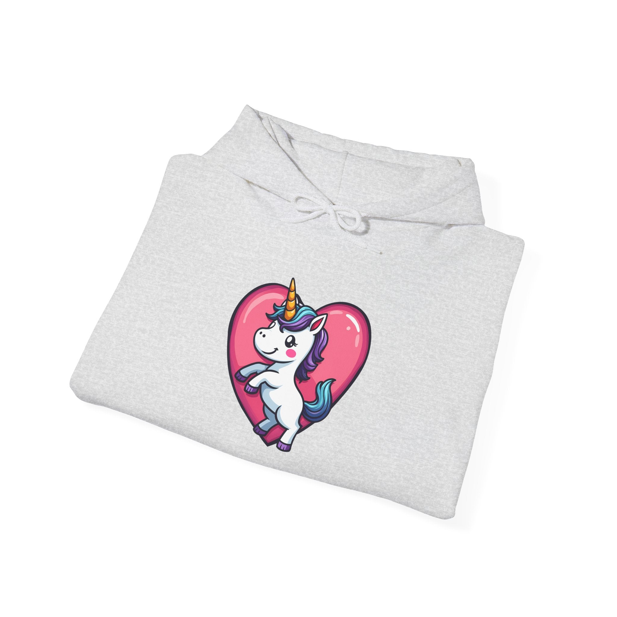 national unicorn day hoodie - funny family gift