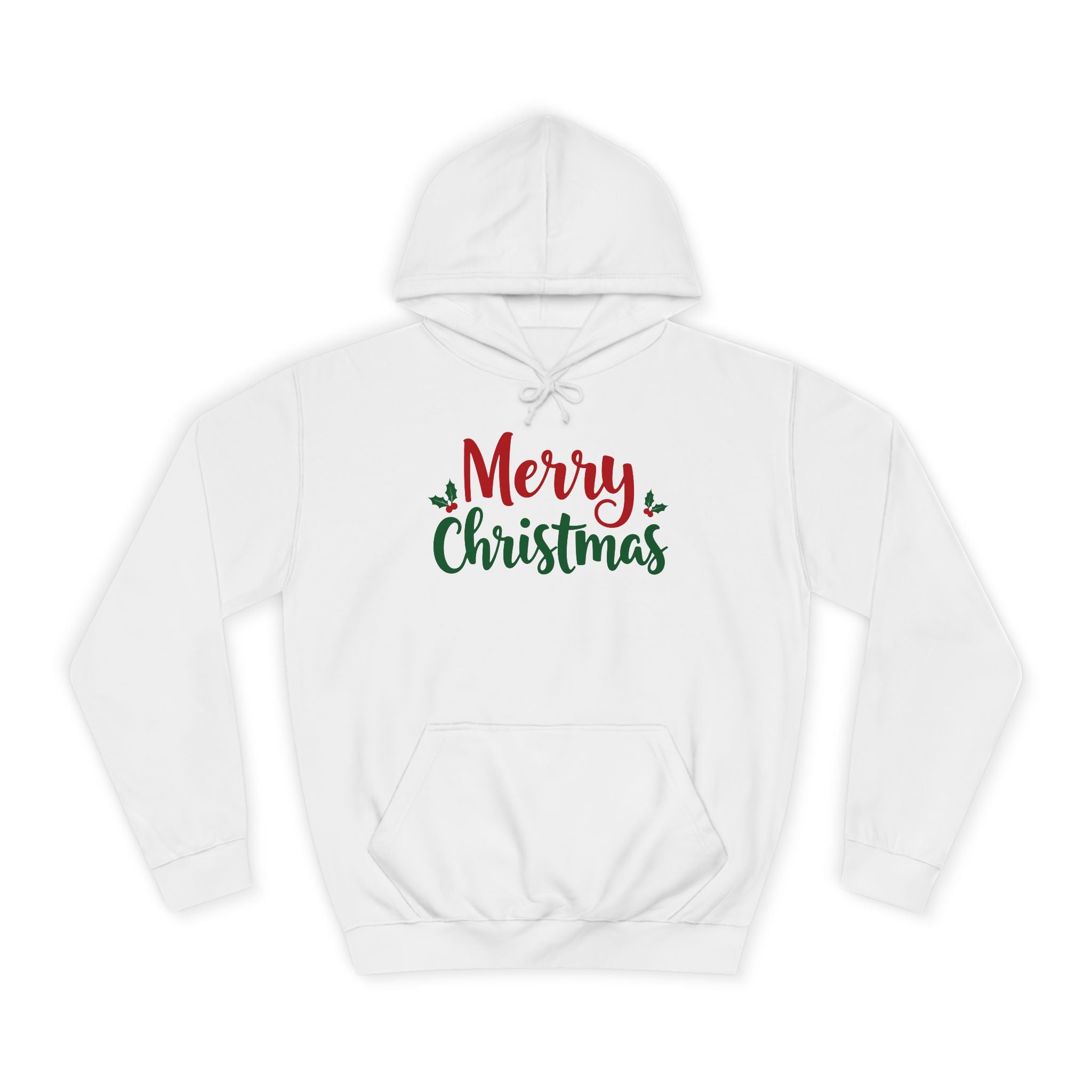 Merry Christmas Hoodie | Cozy Holiday Sweatshirt Gift
