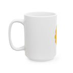 National Inventors' Day Wrench Mug - Mechanical Tool Gift for Engineers