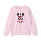 Cozy Reminder Sweatshirt - Relaxation Apparel