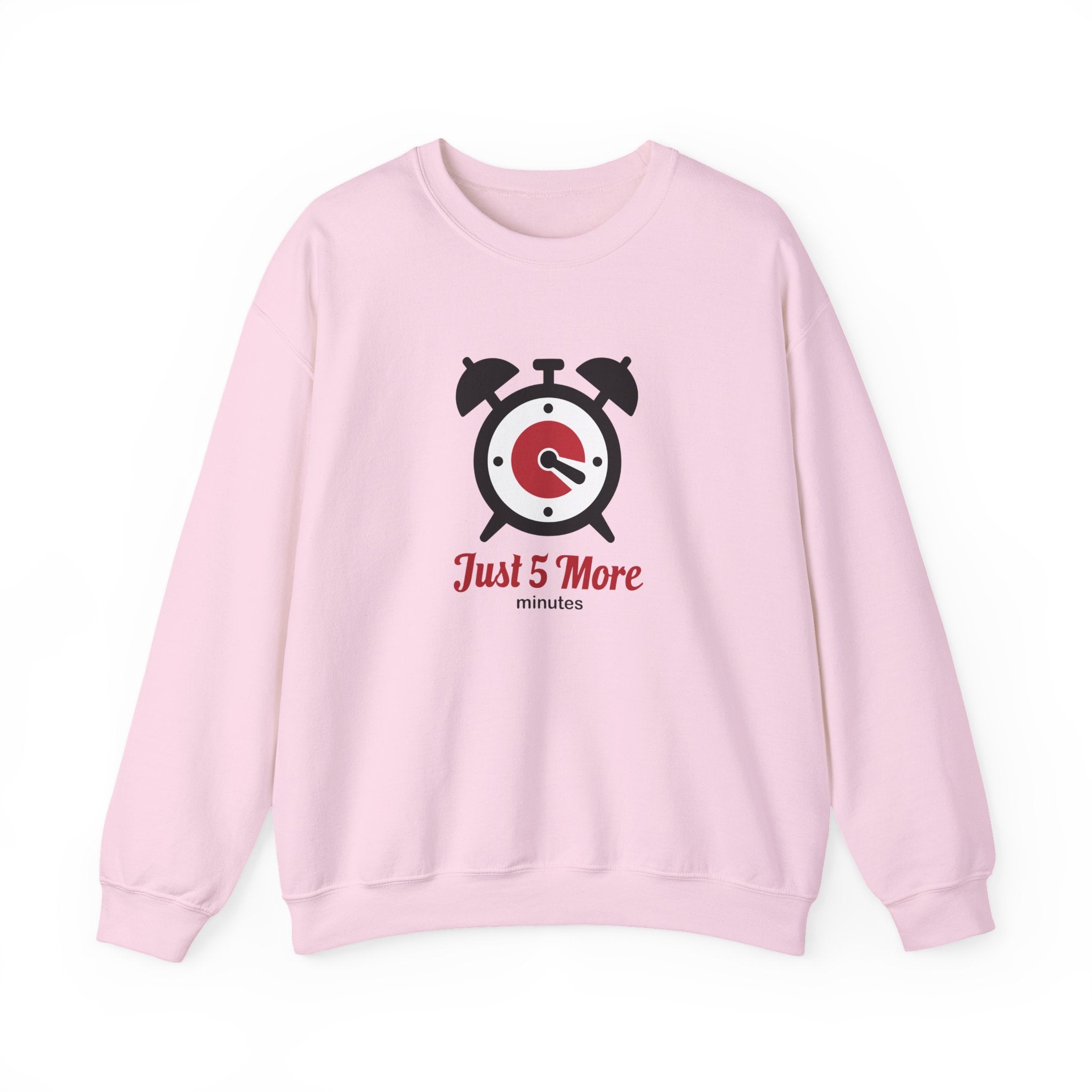 Cozy Reminder Sweatshirt - Relaxation Apparel