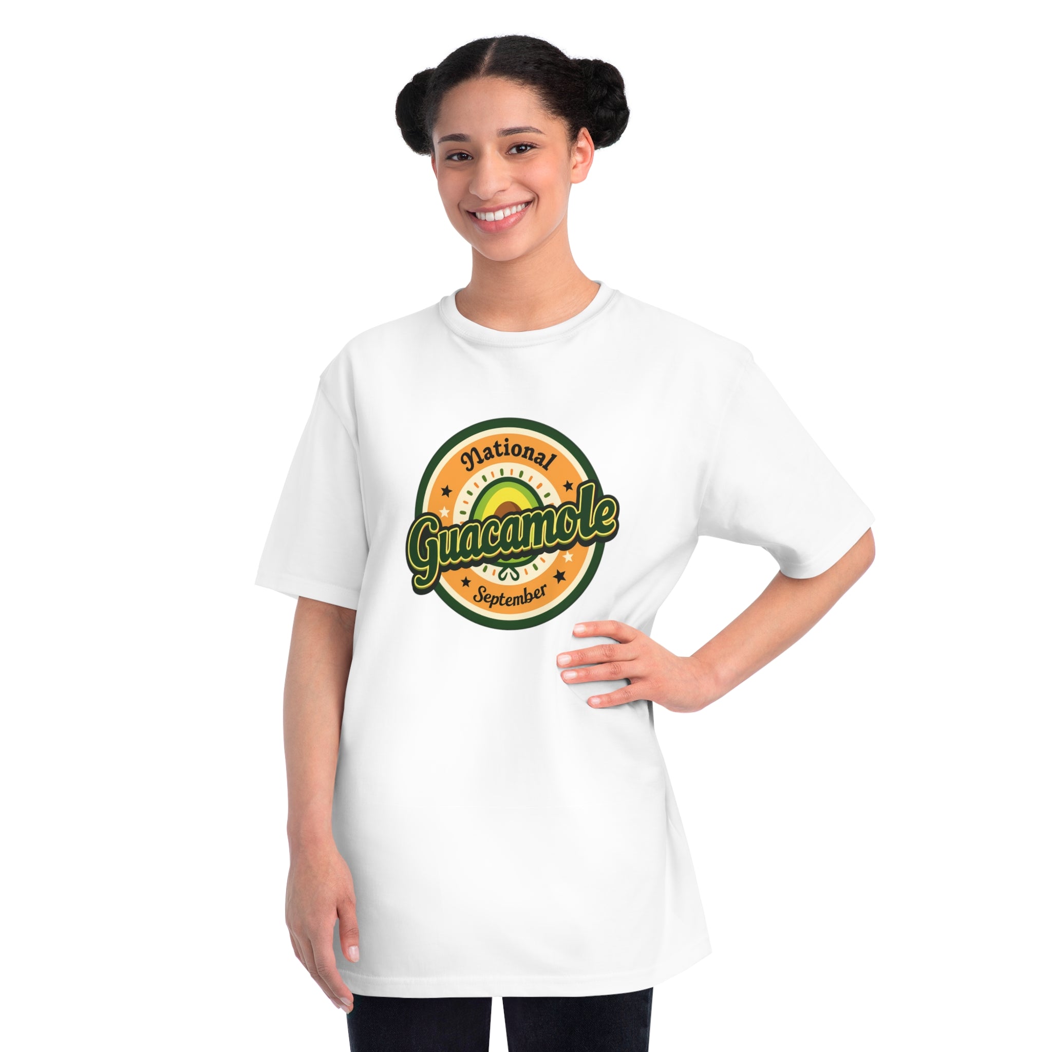 Guacamole Shirt Avocado Tee - Vintage Mexican Lover Gift