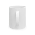 world wildlife day panda mug - gift for animal lovers ceramic cup