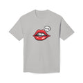 Kiss Me Graphic T-Shirt - Cute Flirty Cotton Tee