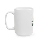 Dinosaur Day Mug Gift - Custom Dino Design for Kids & Adults