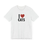 Cat Questions Day T-Shirt - Funny Cat Lover Gift for Pet Parents