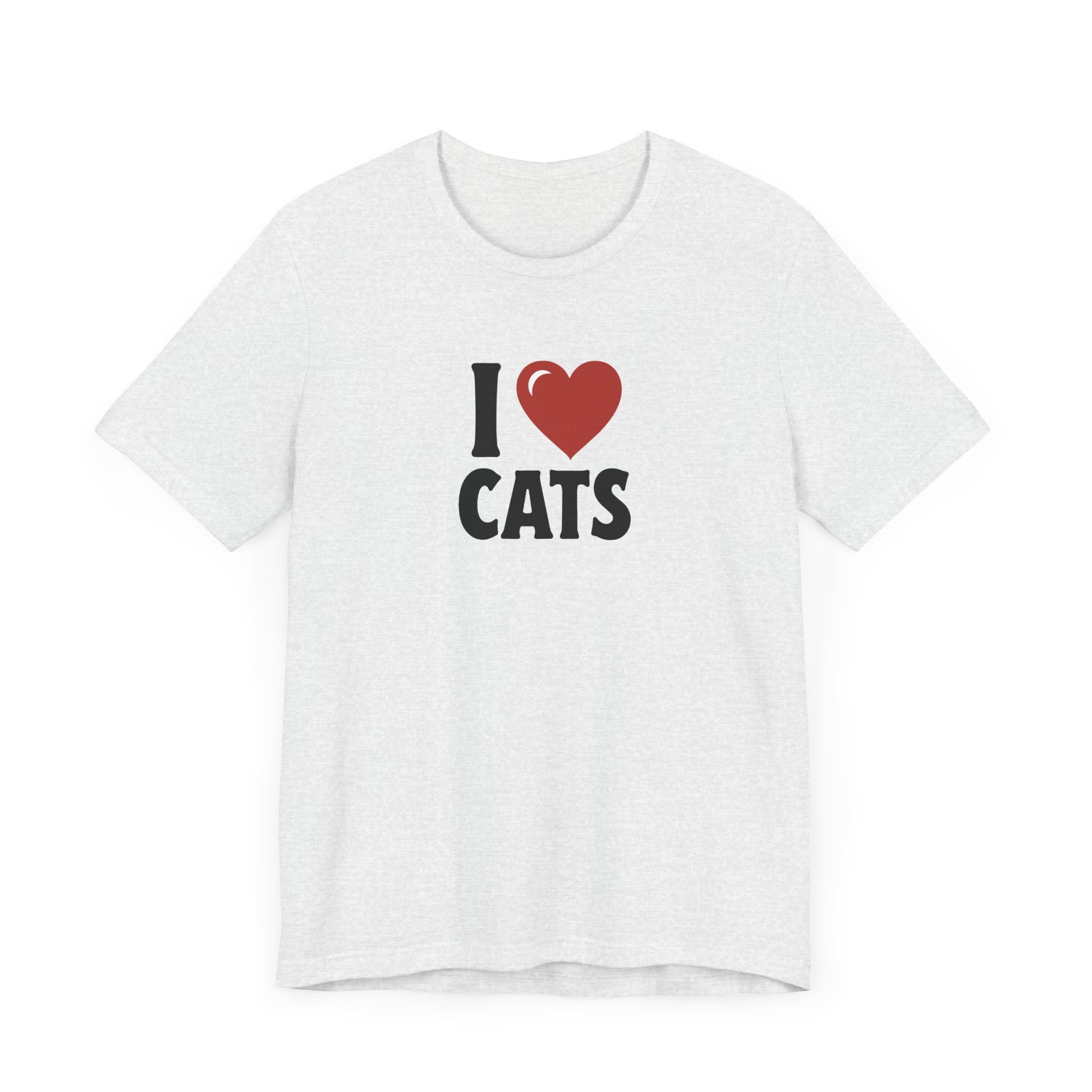 Cat Questions Day T-Shirt - Funny Cat Lover Gift for Pet Parents