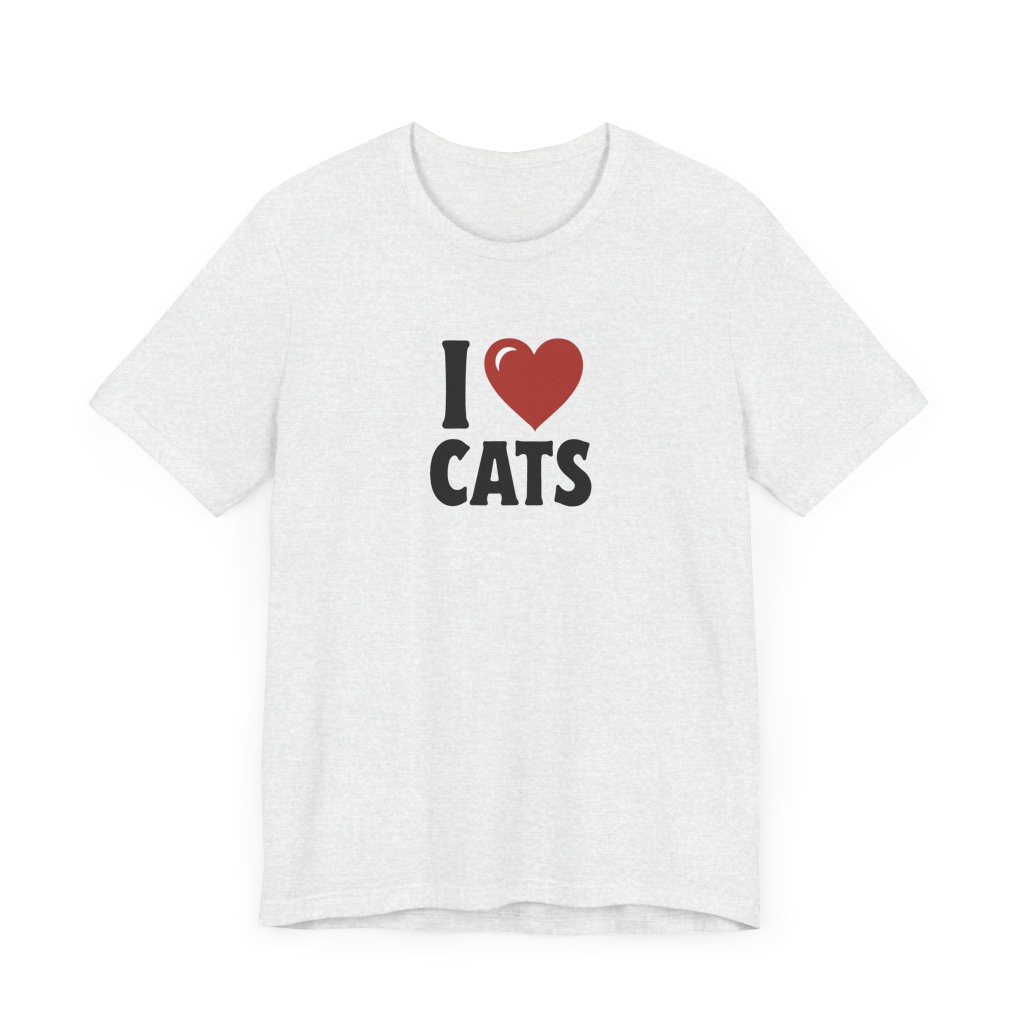 Cat Questions Day T-Shirt - Funny Cat Lover Gift for Pet Parents