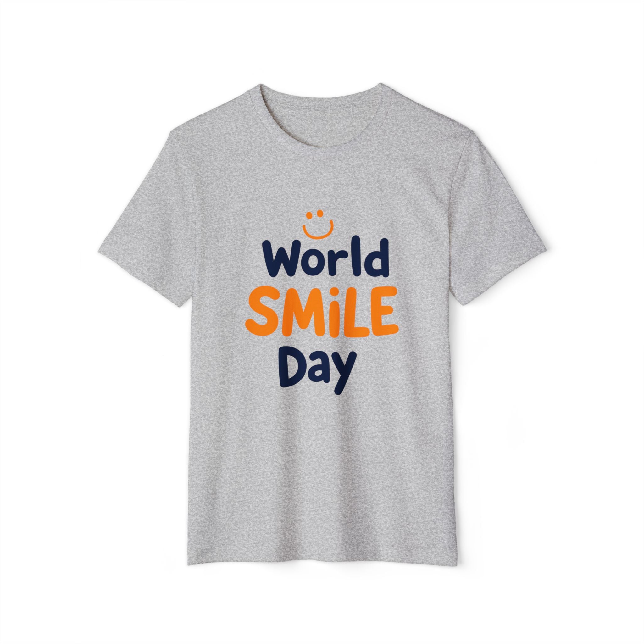 Smile Day Eco T-Shirt