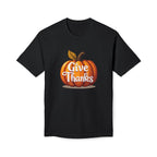 Thanksgiving Pumpkin Shirt - Fall Harvest Thankful Autumn Tee