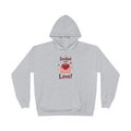 Cozy Valentine's Day Hoodie - Cute Heart Pullover Gift