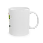 Dinosaur Day Mug Gift - Custom Dino Design for Kids & Adults