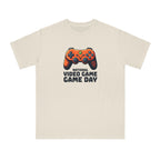 Video Game Day T-Shirt - Unisex Organic