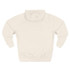 Wireframe Horse Hoodie - Three-Panel Premium Fleece