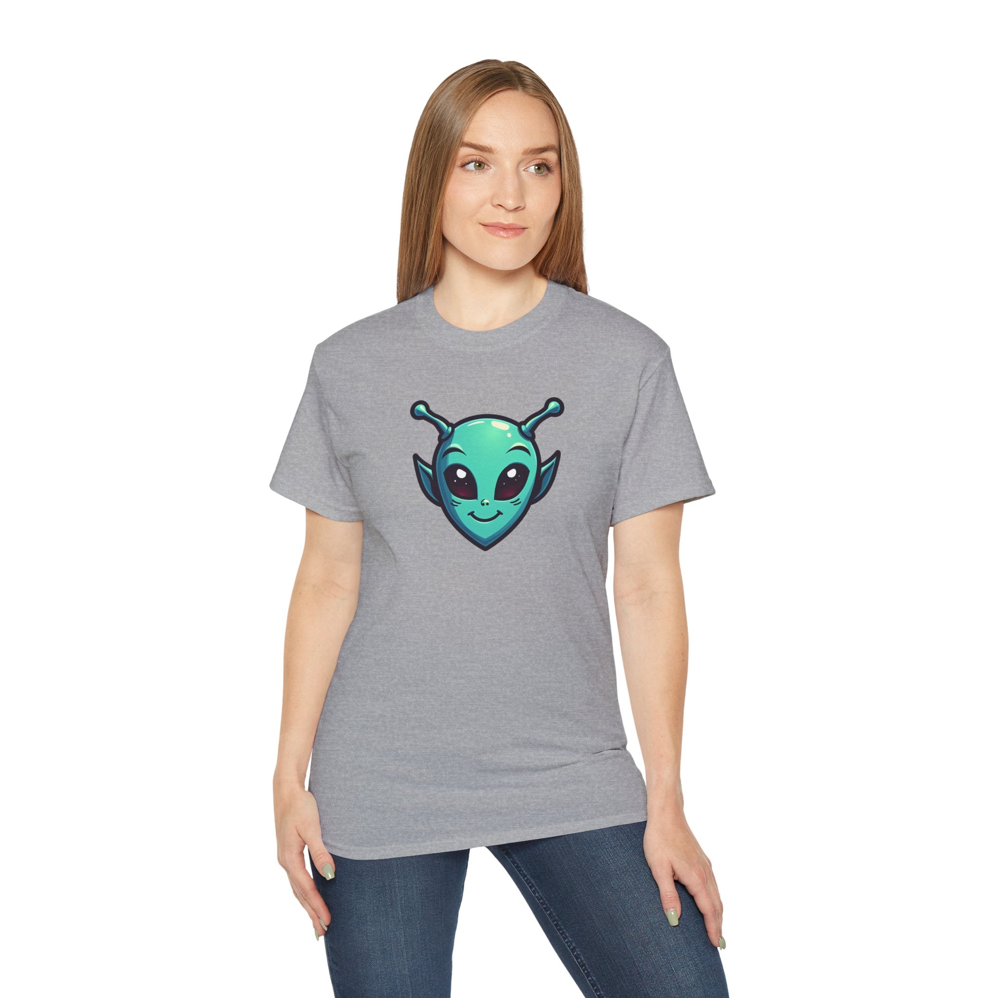 Alien Graphic Tee