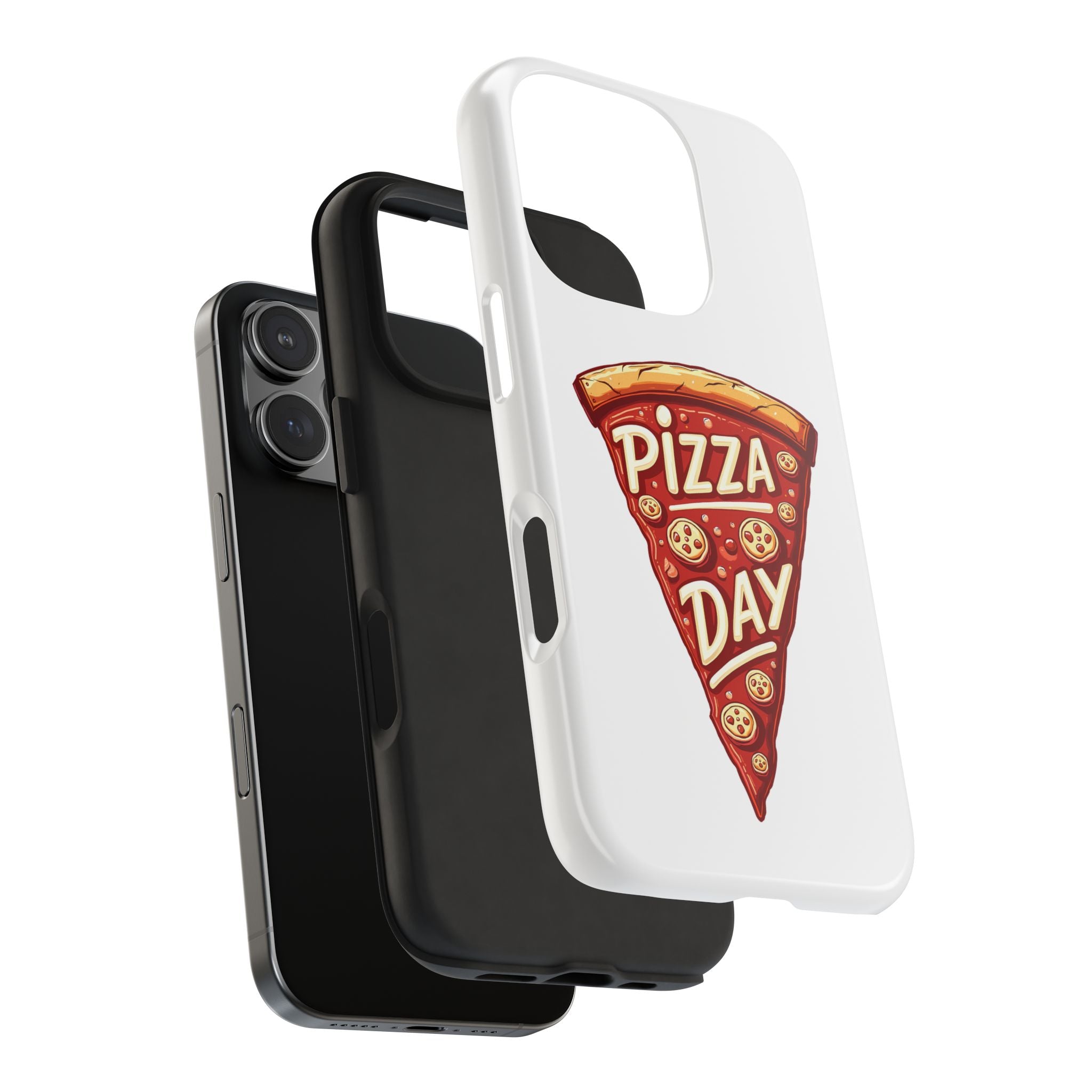 Pizza Day Tough Phone Case