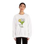National Margarita Day Sweatshirt - Funny Cocktail Gift for Tequila Lovers