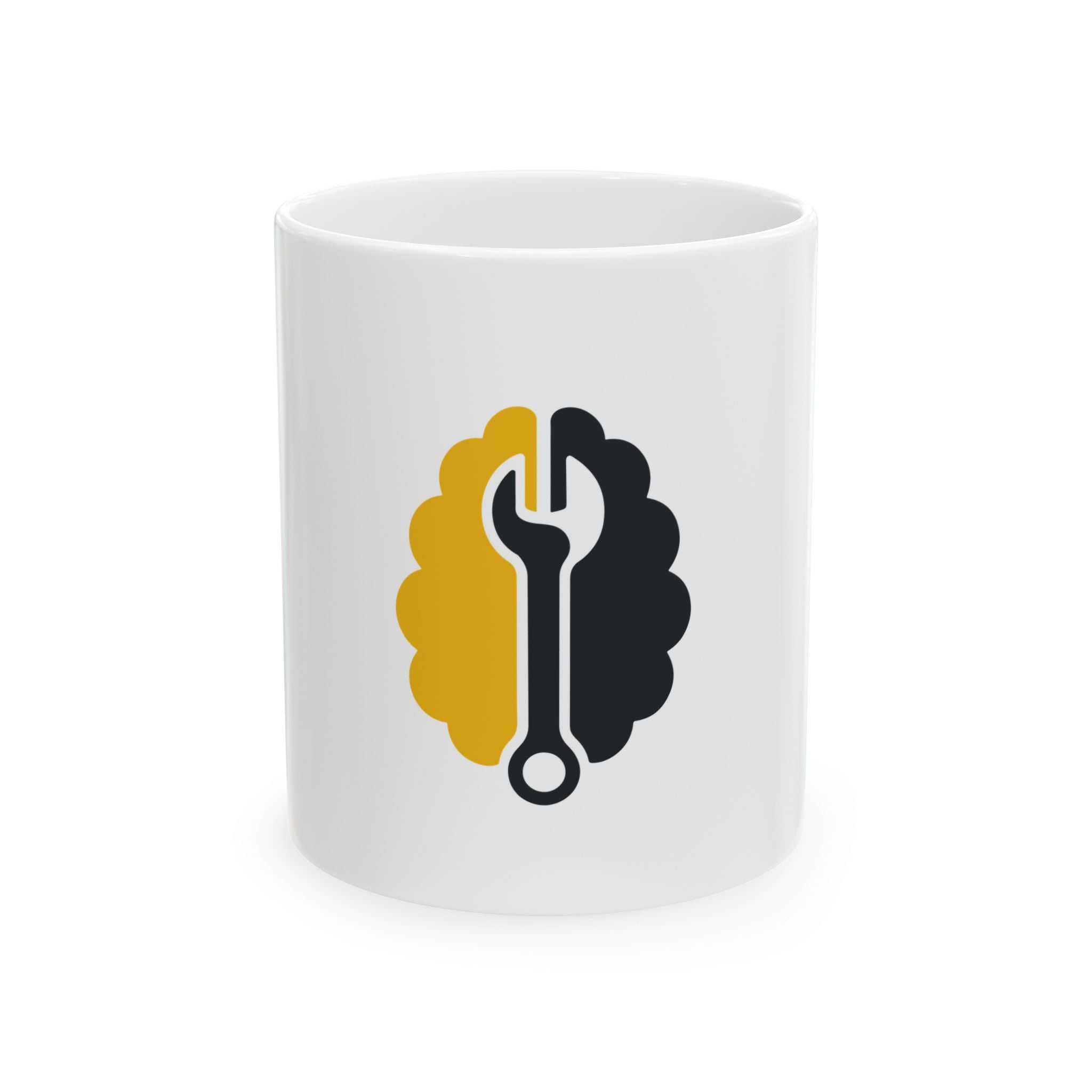 Vintage Tool Ceramic Mug - Perfect Gift for Handymen and Coffee Lovers