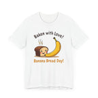 National Banana Bread Day T-Shirt