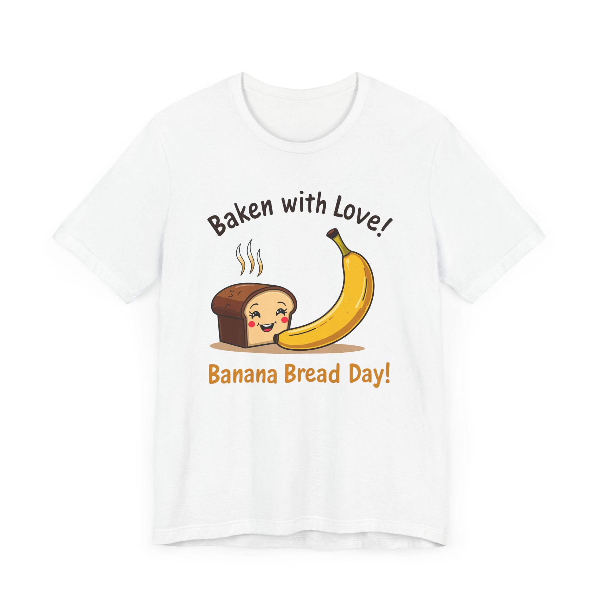 National Banana Bread Day T-Shirt