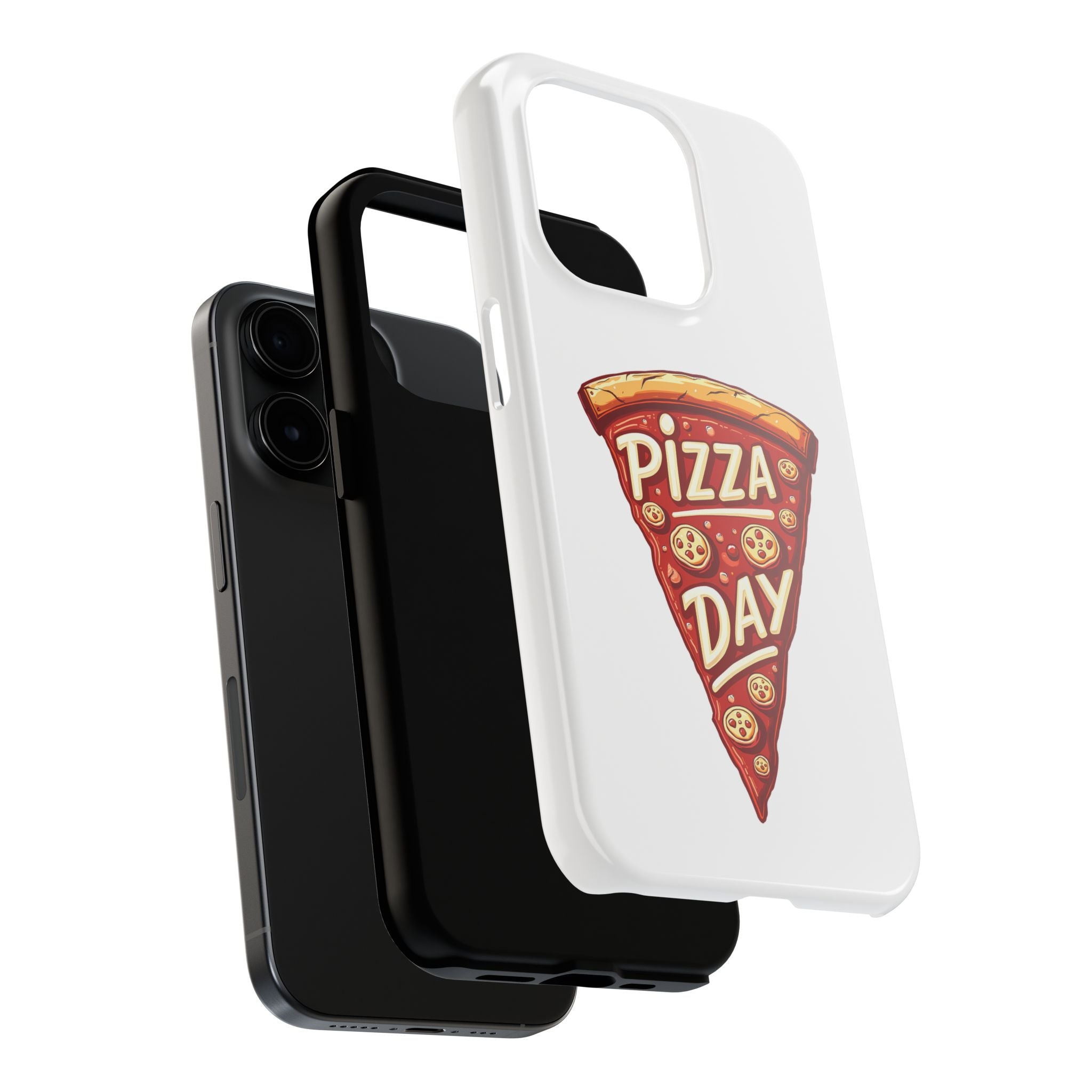 Pizza Day Tough Phone Case