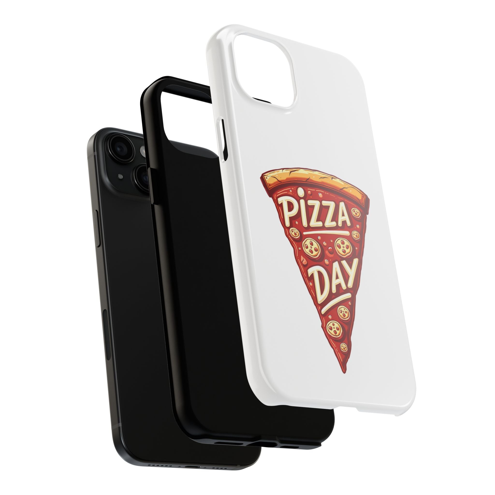 Pizza Day Tough Phone Case