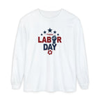 Labor Day Unisex Long Sleeve Tee