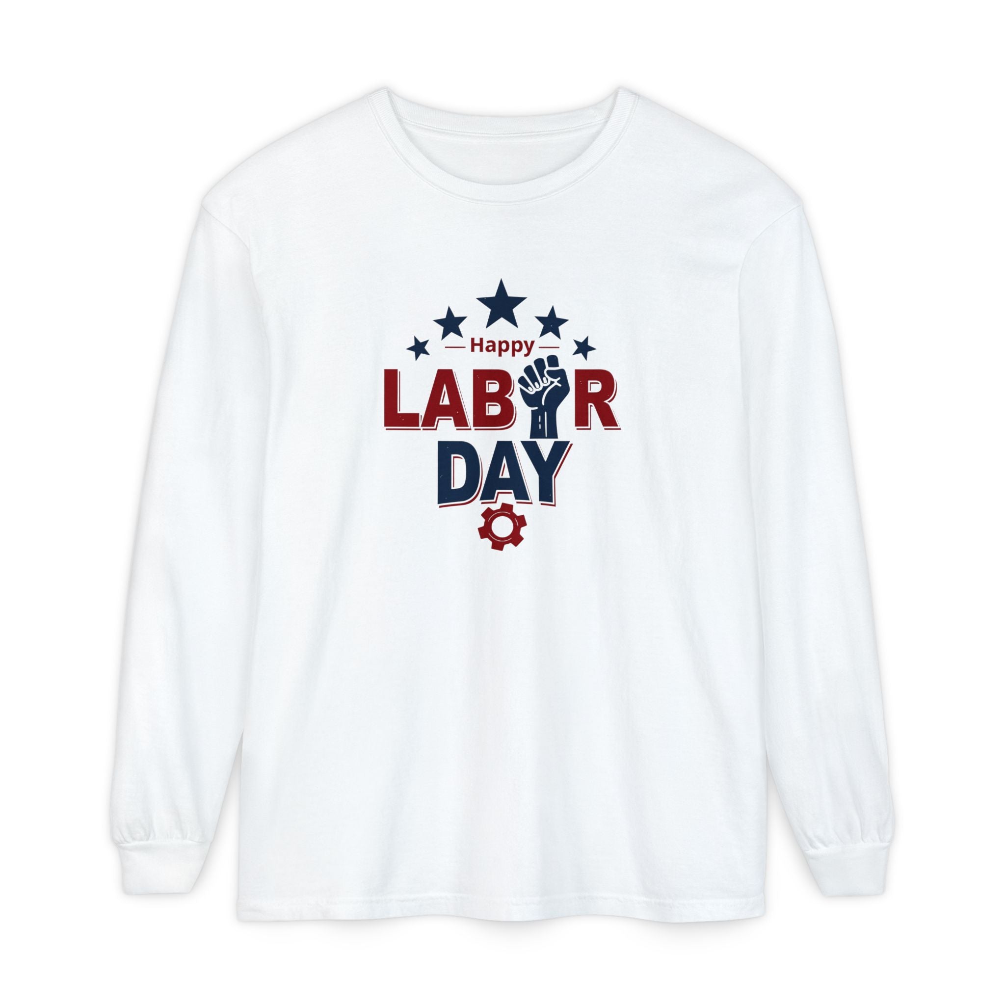 Labor Day Unisex Long Sleeve Tee