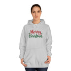 Merry Christmas Unisex Hoodie