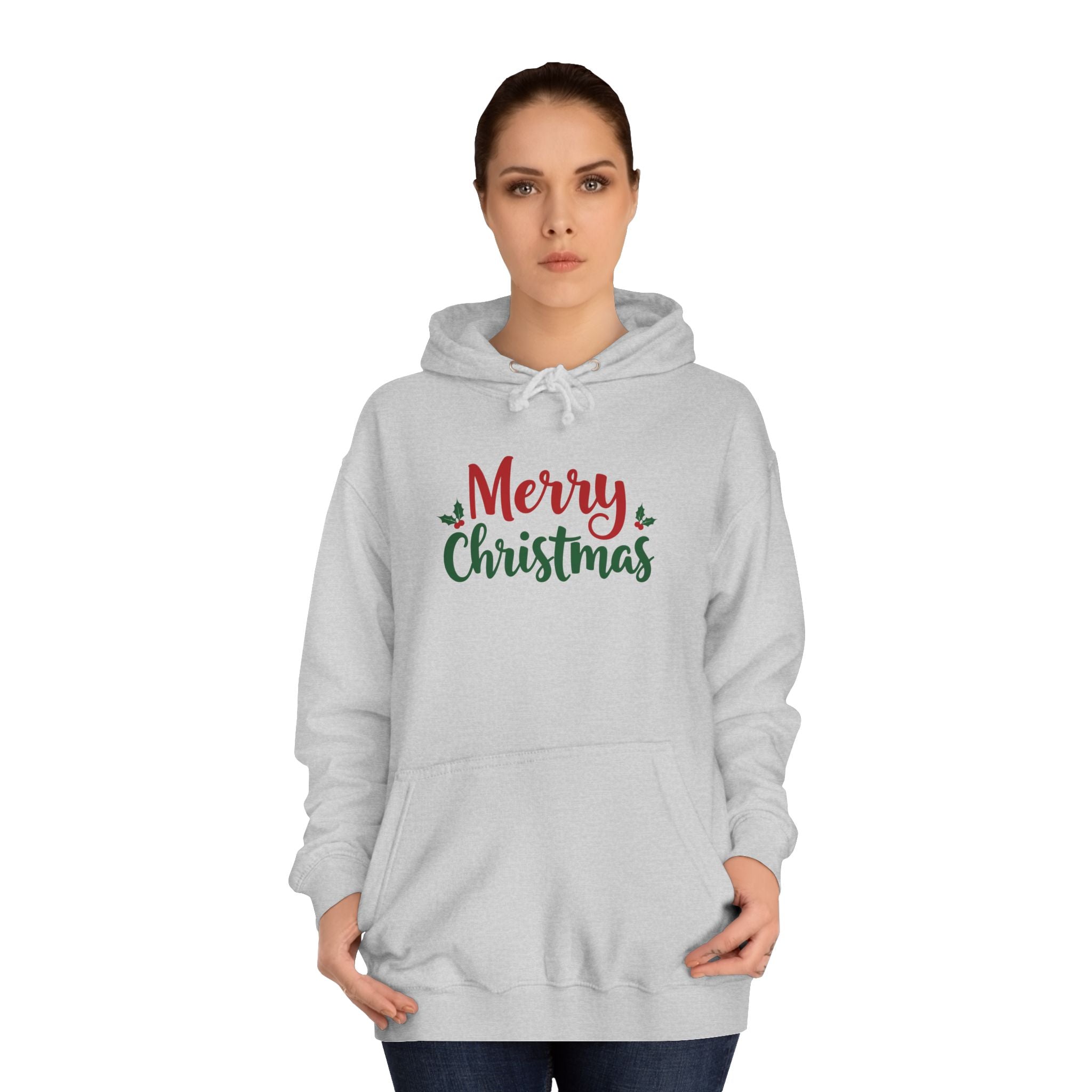 Merry Christmas Unisex Hoodie