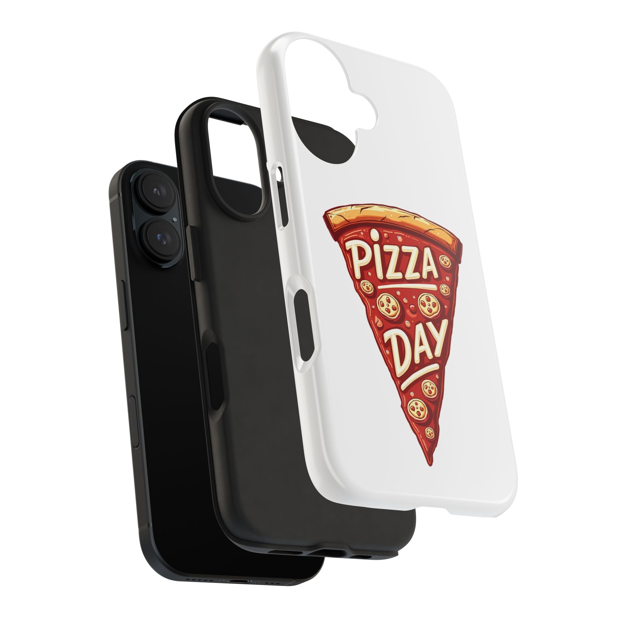 Pizza Day Tough Phone Case