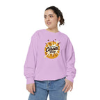 Cereal Day Sweatshirt - Unisex Garment-Dyed