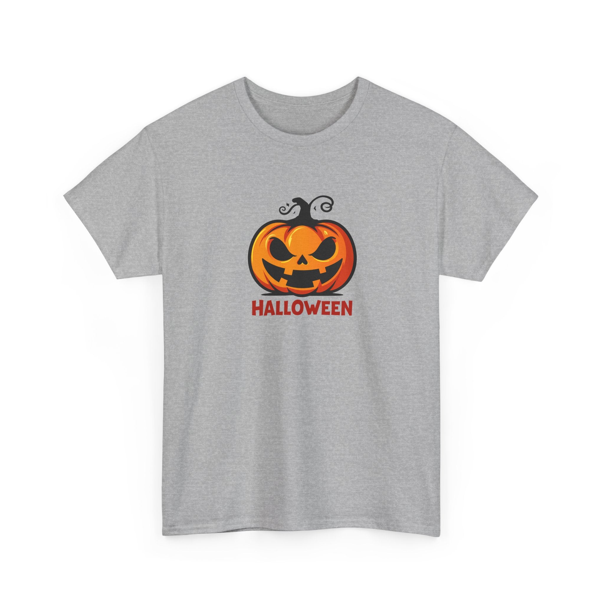 Halloween Pumpkin Tee