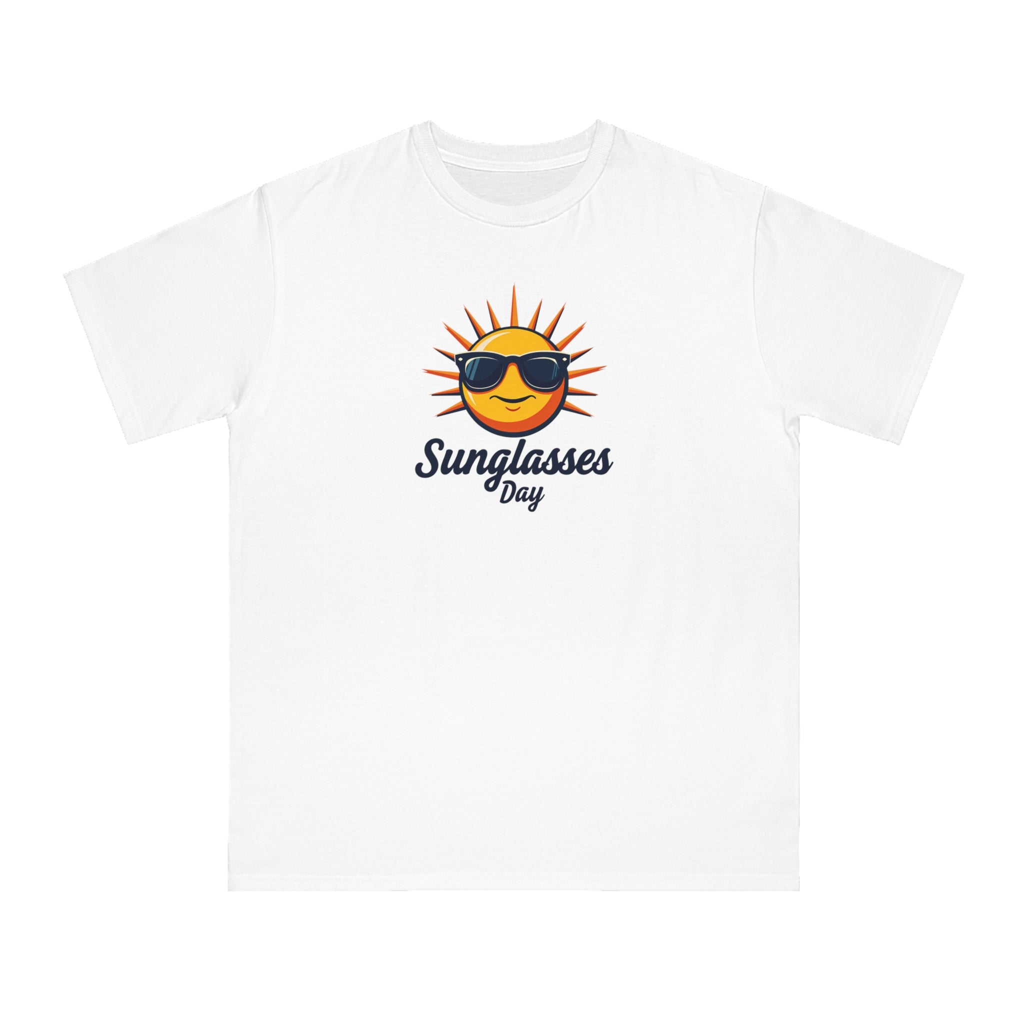Sunny Sunglasses Day T-Shirt