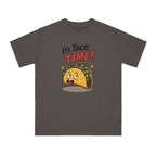 Taco Time Shirt - Funny Cute Taco Tuesday Food Lover Gift Tee