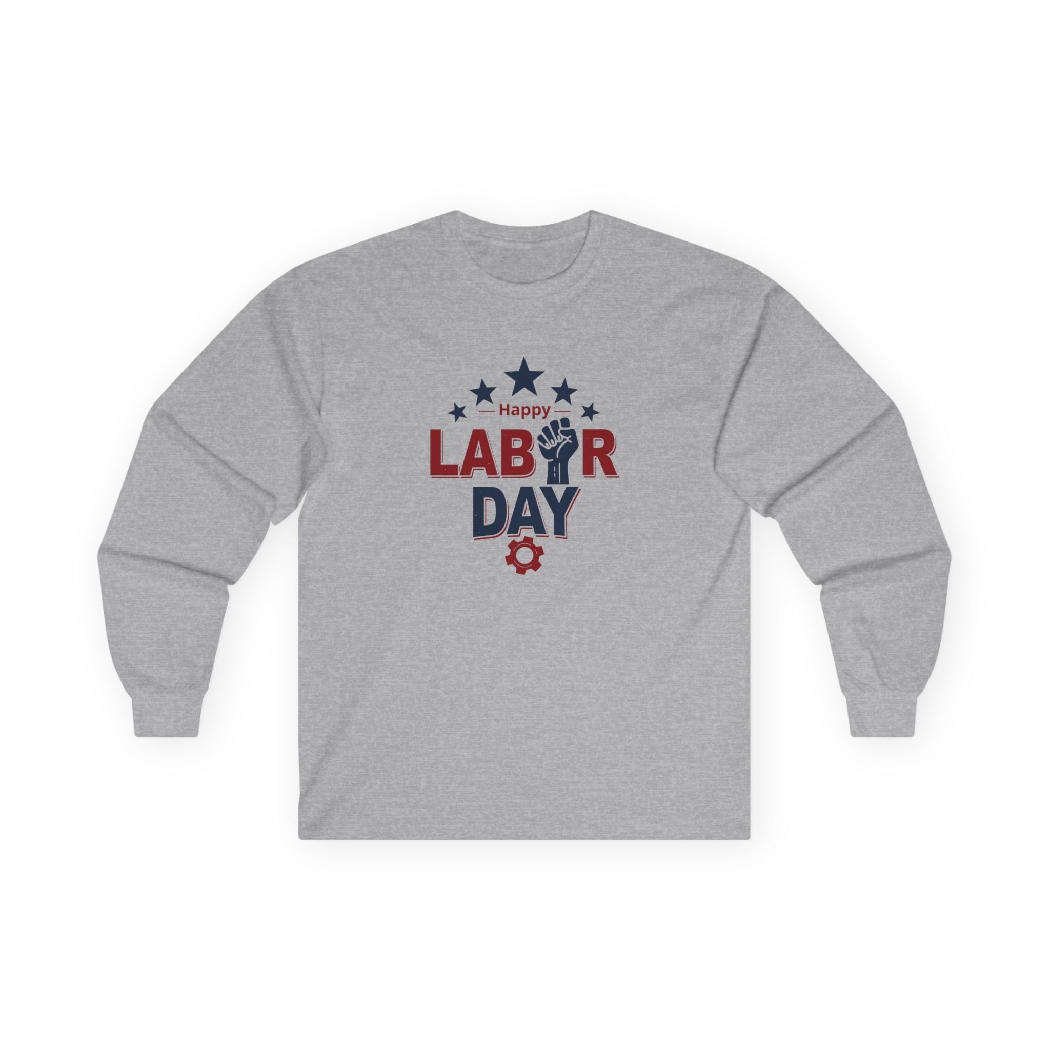 Labor Day Unisex Long Sleeve Tee