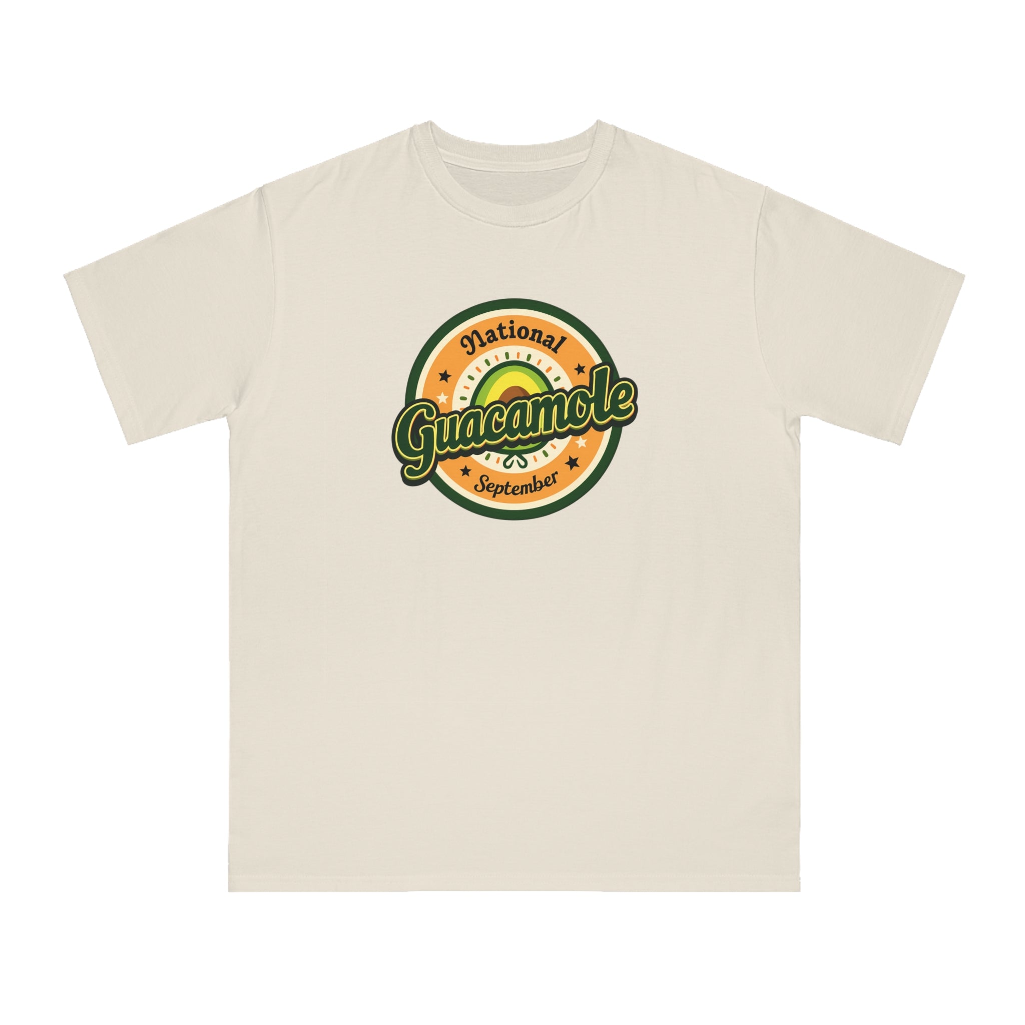 Guacamole Shirt Avocado Tee - Vintage Mexican Lover Gift