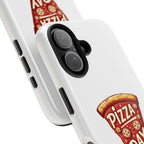National Pizza Day iPhone 15 Case - Durable Pizza Gift