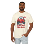 Cotton Car Enthusiast Tee - National Name Your Car Day Unisex Shirt
