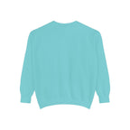 Cute Pony Sweatshirt - Garment-Dyed Vintage Comfort