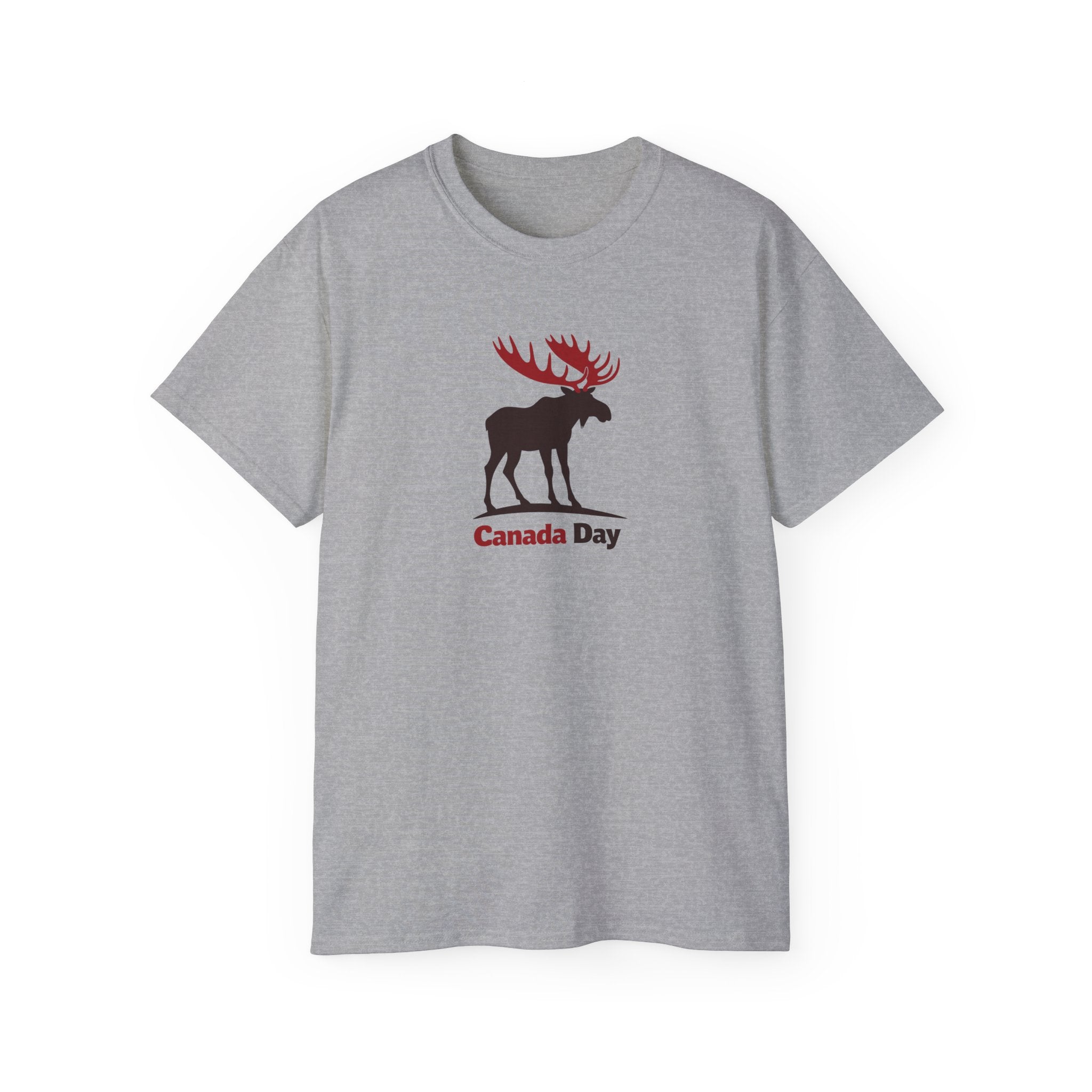 Canada Day Moose T-Shirt