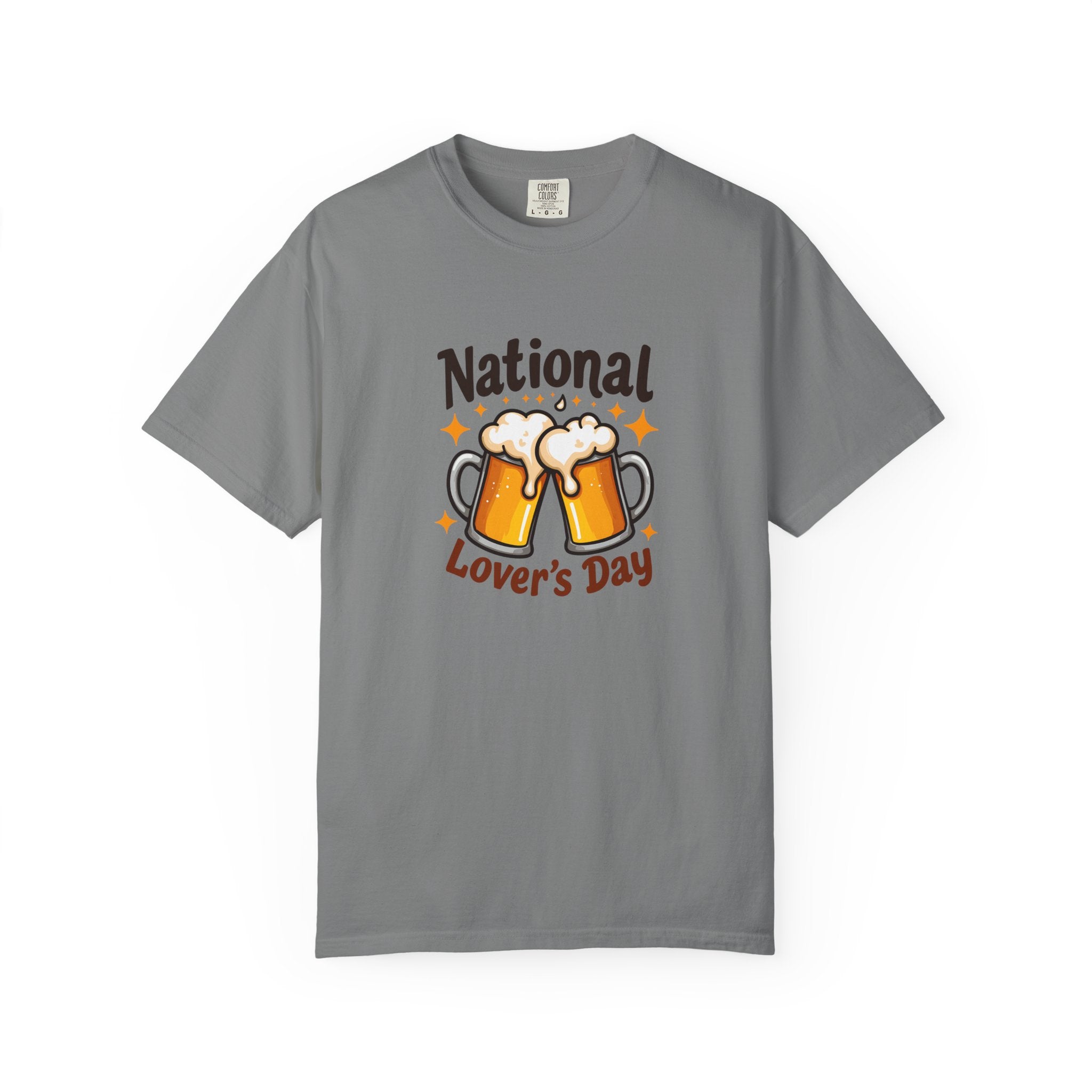 Beer Lovers Day T-Shirt