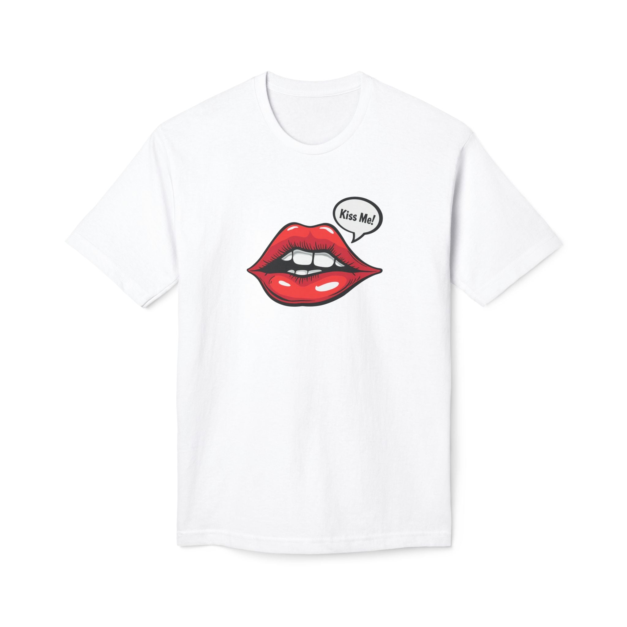 Kiss Me Graphic T-shirt