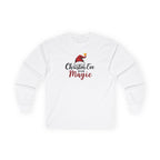 Christmas Eve Magic Long Sleeve Tee