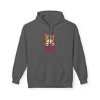 Cute Cat Lover Hoodie - Cozy Pullover for Cat Moms